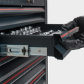 Servante S12 NEXT contenant 575 outils
