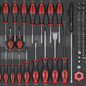 Servante S12 NEXT contenant 575 outils