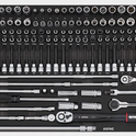 Servante S12 NEXT contenant 575 outils