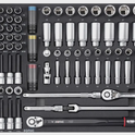 Servante S12 NEXT contenant 575 outils