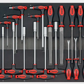 Servante S12 NEXT contenant 575 outils