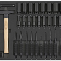 Servante S12 NEXT contenant 575 outils
