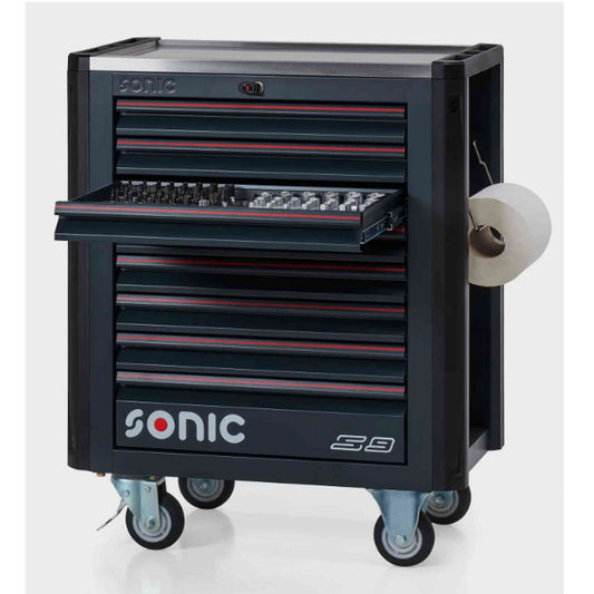 Servante S9 NEXT contenant 384 outils