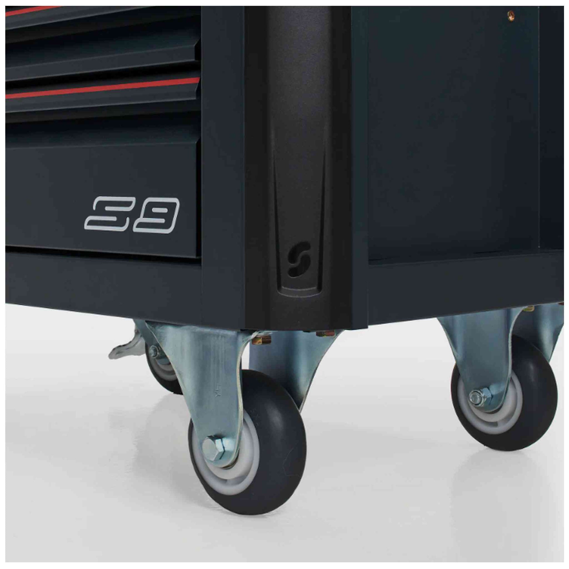 Servante S9 NEXT contenant 384 outils