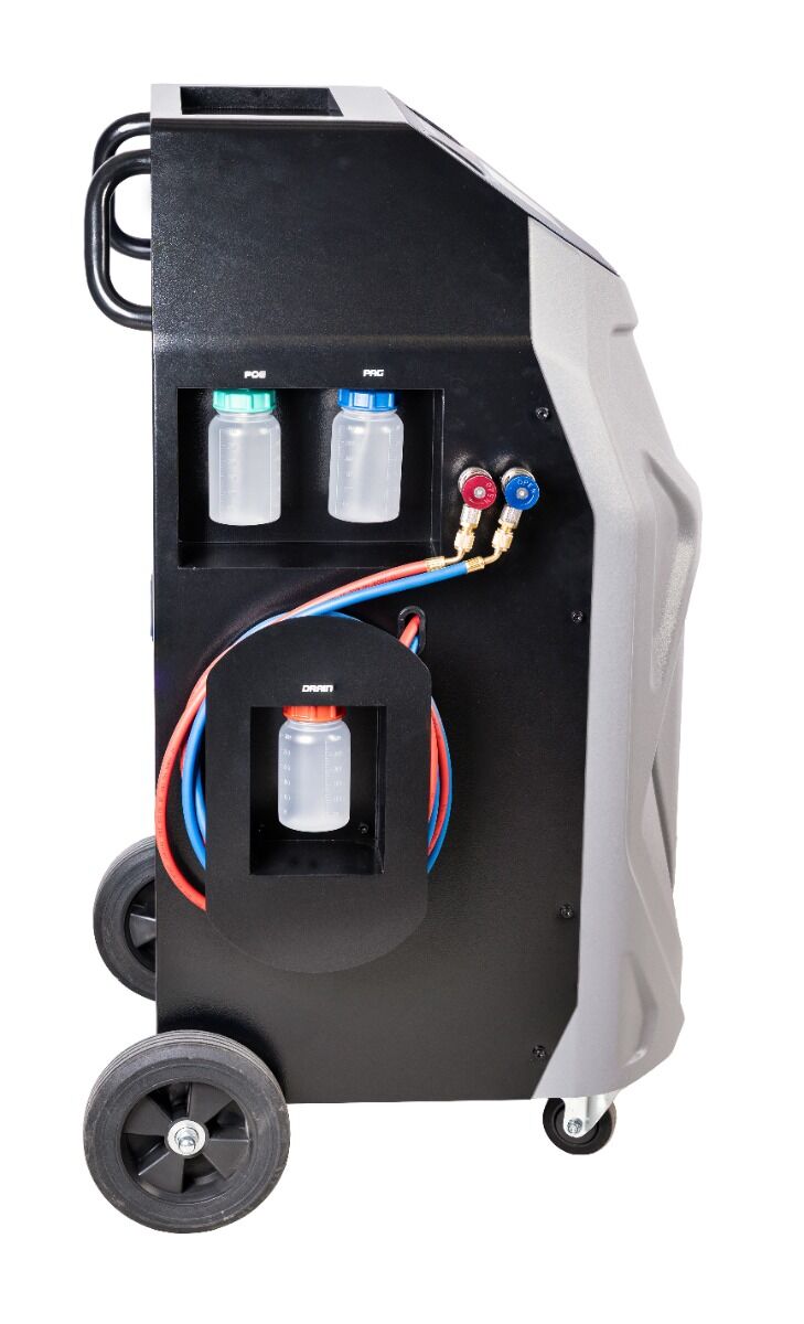 Station automatique AC INVENTO S120 R134a