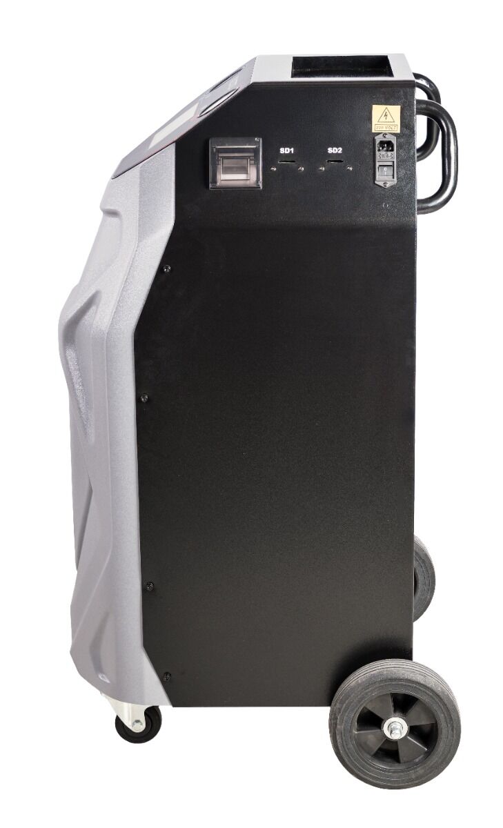 Station automatique AC INVENTO S120 R134a