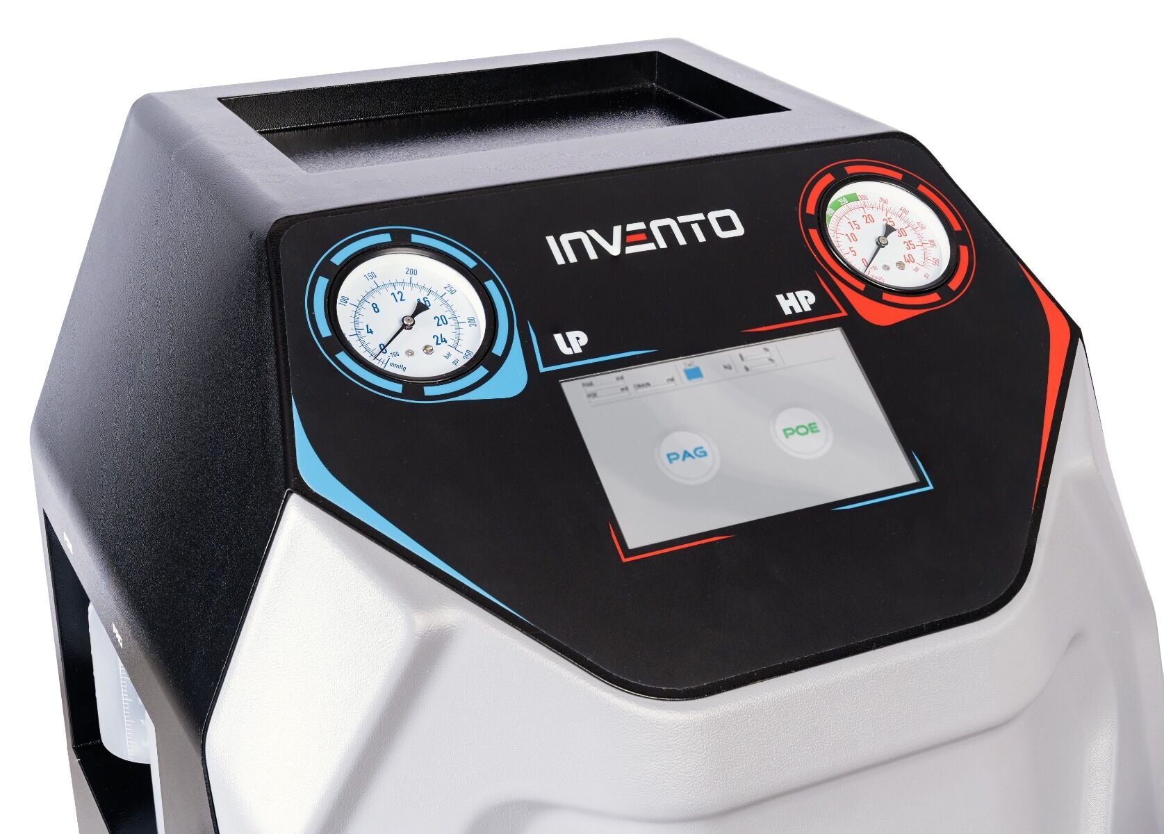Station automatique AC INVENTO S120 R134a