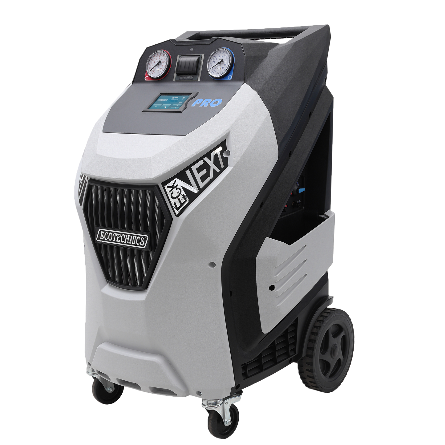 Station de climatisation automatique R134a ou R1234yf