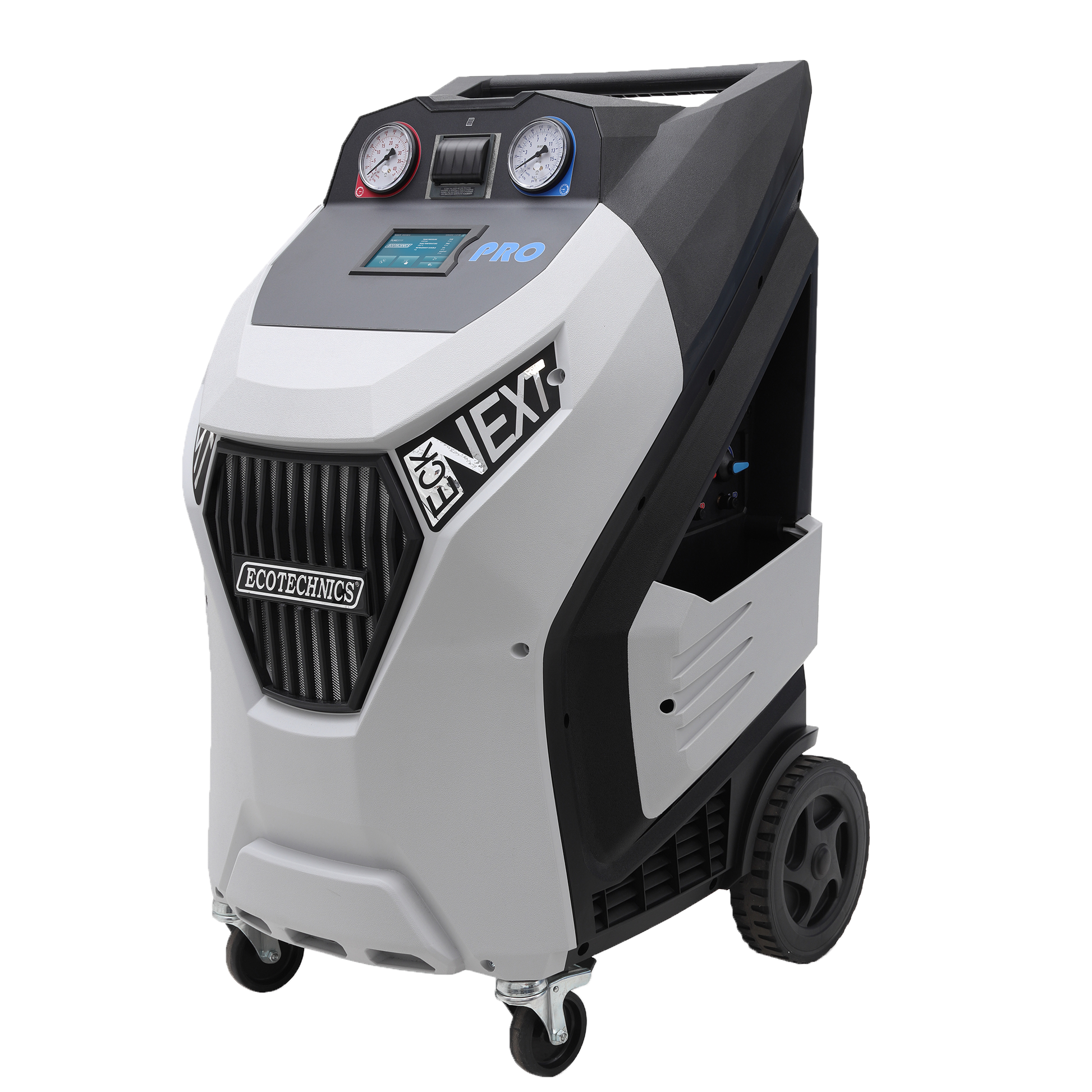 Station de climatisation automatique R134a ou R1234yf