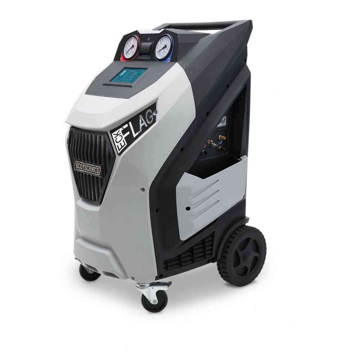 Station de climatisation tout automatique R134a ou HFO1234yf