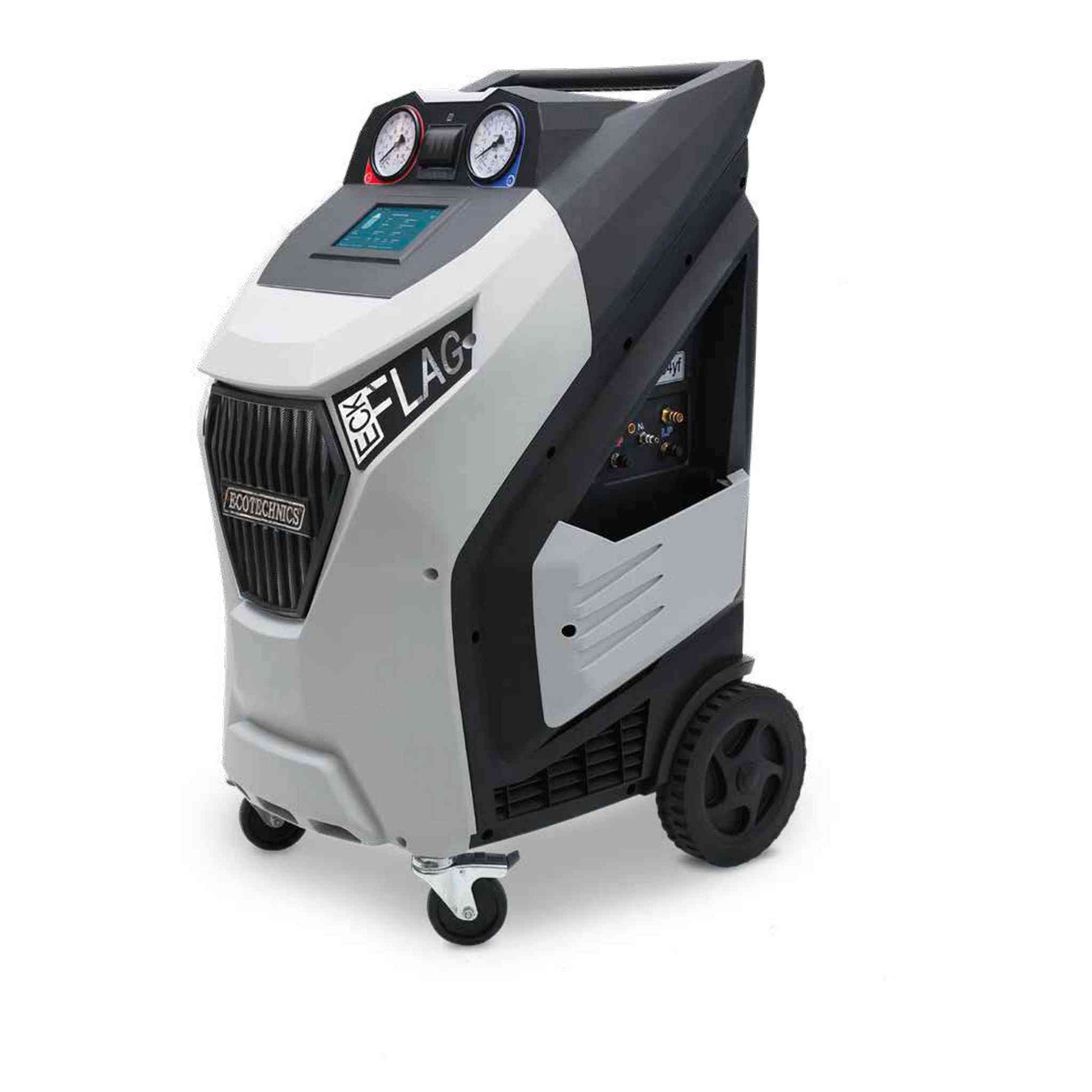 Station de climatisation tout automatique R134a ou HFO1234yf