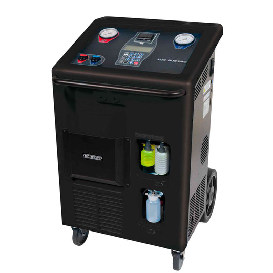 Station de climatisation tout automatique pour BUS