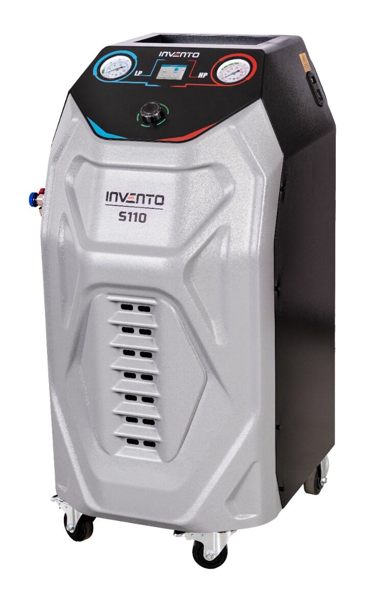 Station semi-automatique AC INVENTO S110 R134a
