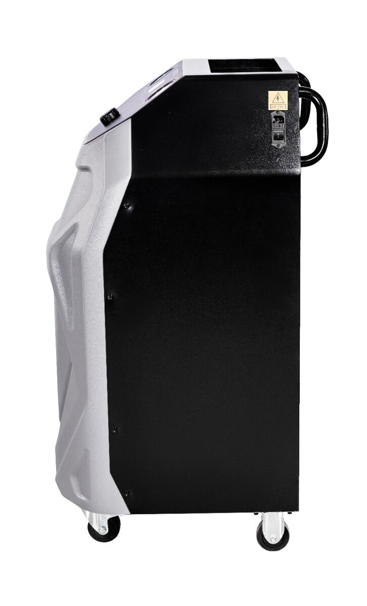 Station semi-automatique AC INVENTO S110 R134a