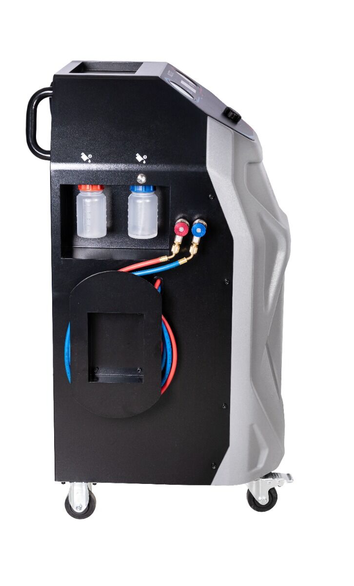 Station semi-automatique AC INVENTO S110 R134a