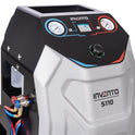 Station semi-automatique AC INVENTO S110 R134a
