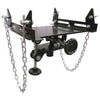 TETE ORIENTABLE POUR CRIC DE FOSSE 0.5T