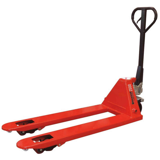 TRANSPALETTE 2.5T ROUGE