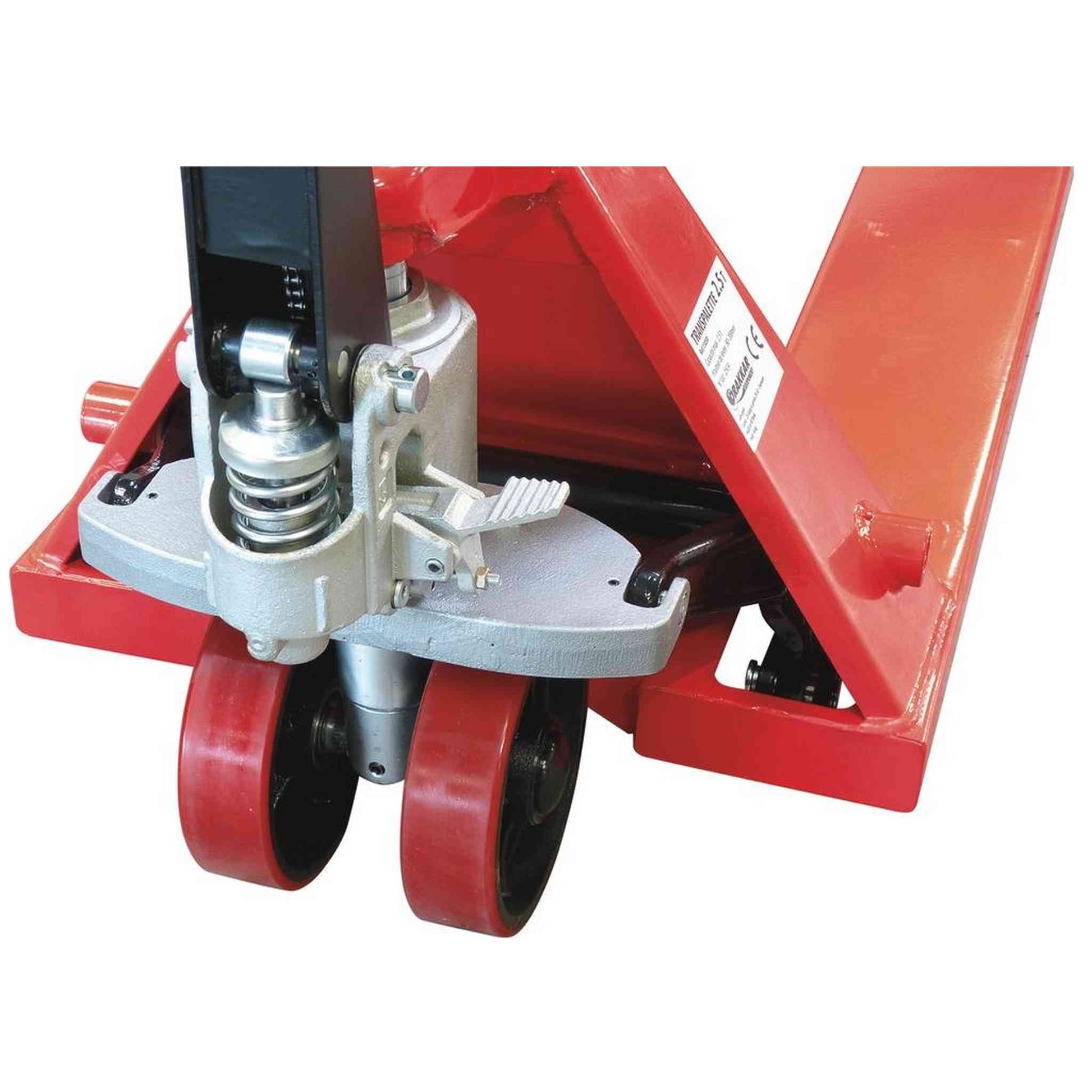 TRANSPALETTE 2.5T ROUGE