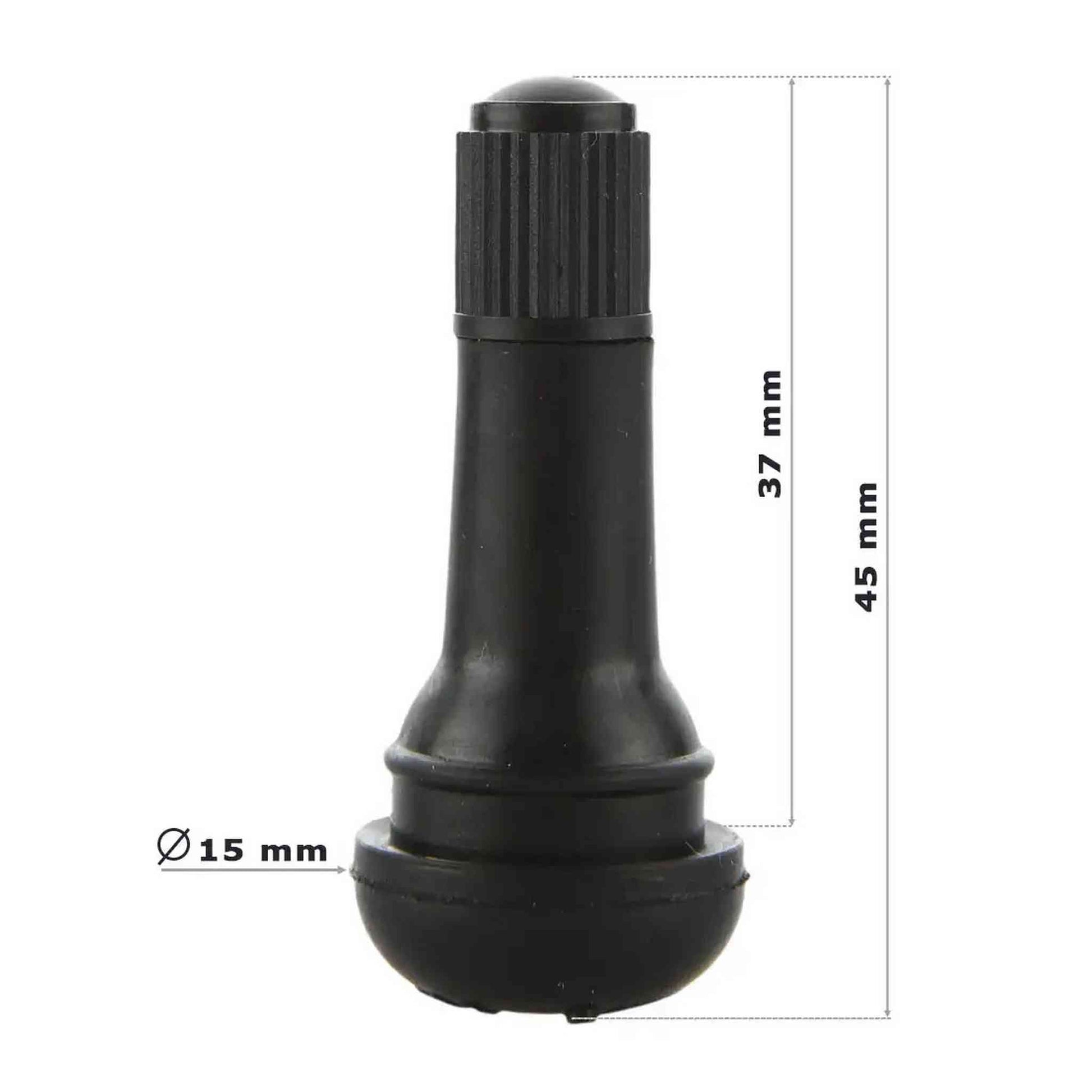 Valves pour pneus Tubeless TR413 FIVESTARS - 100 pcs