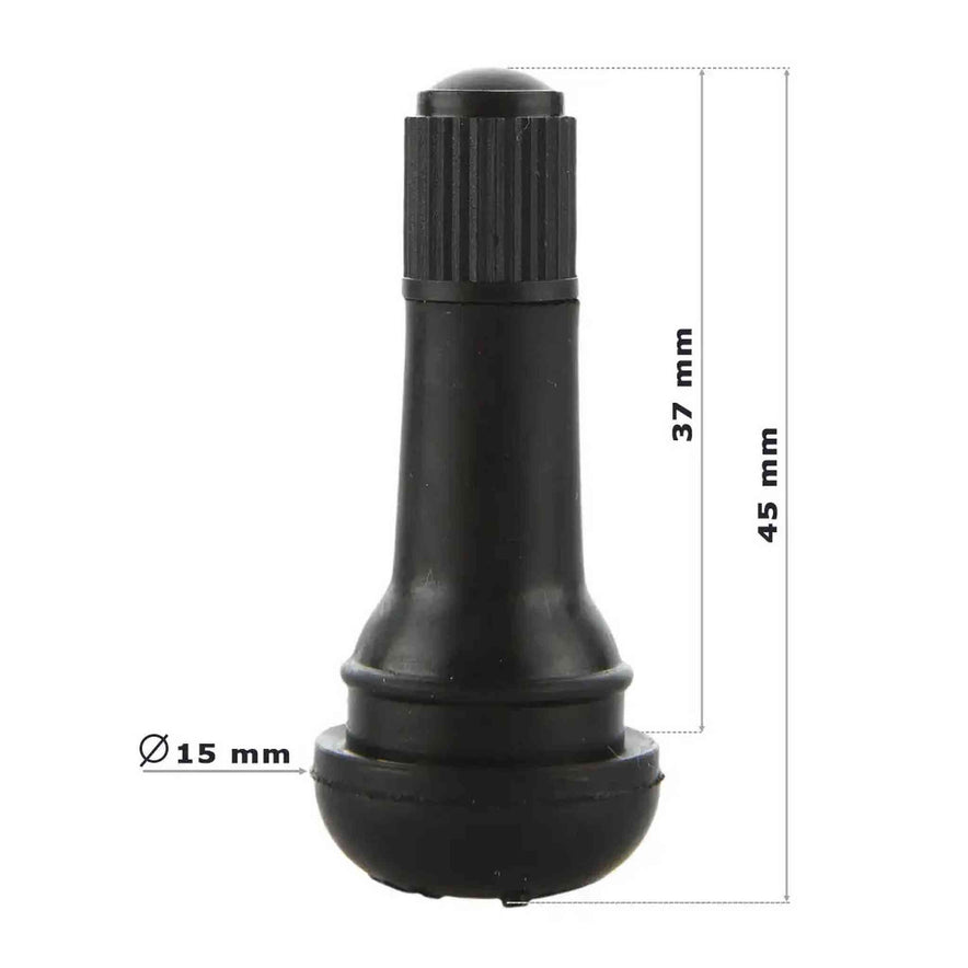Valves pour pneus Tubeless TR413 FIVESTARS - 100 pcs