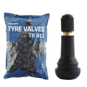 Valves pour pneus Tubeless TR413 FIVESTARS - 100 pcs