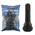 Valves pour pneus Tubeless TR414 FIVESTARS - 100 pcs