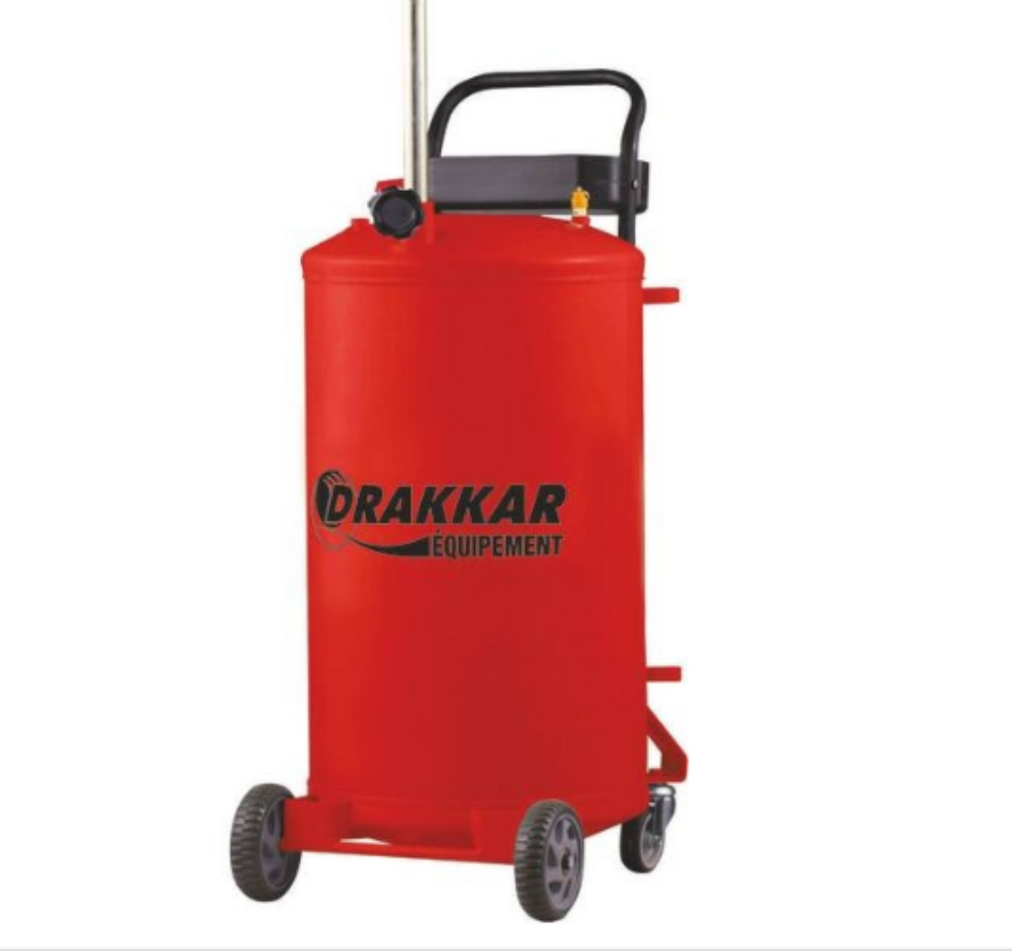 Vidangeur par gravité 80L