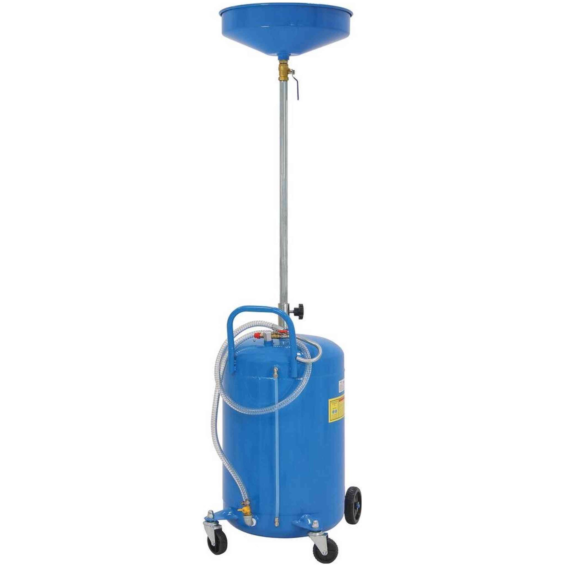 Vidangeur d'huile mobile 70L