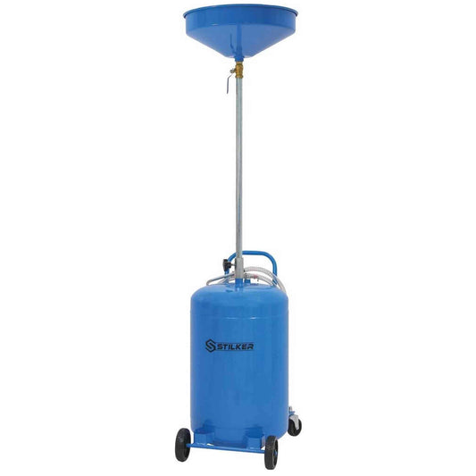 Vidangeur d'huile mobile 70L
