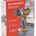 Visseuse à chocs brushless 20V 200/350Nm