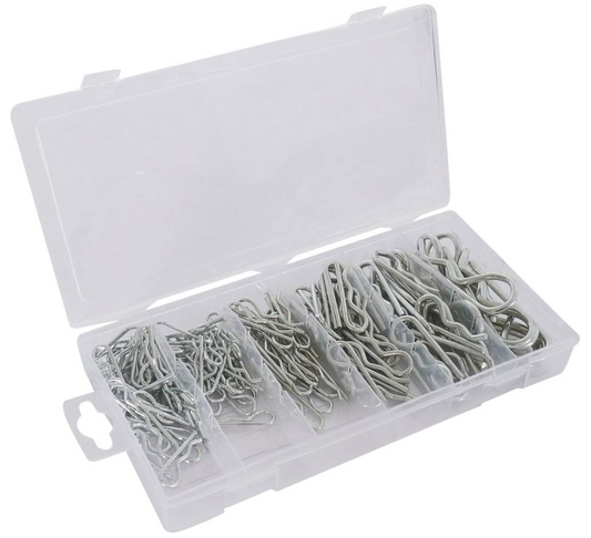 Assortiment 150 goupilles beta