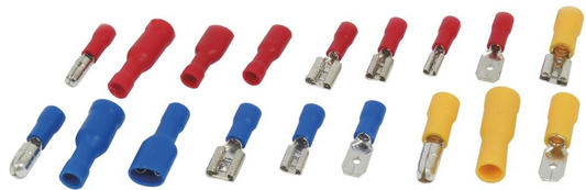 Assortiment 280 cosses