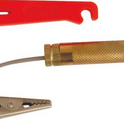 Assortiment 90 fusibles enfichables standards + 1 testeur + 1 pince