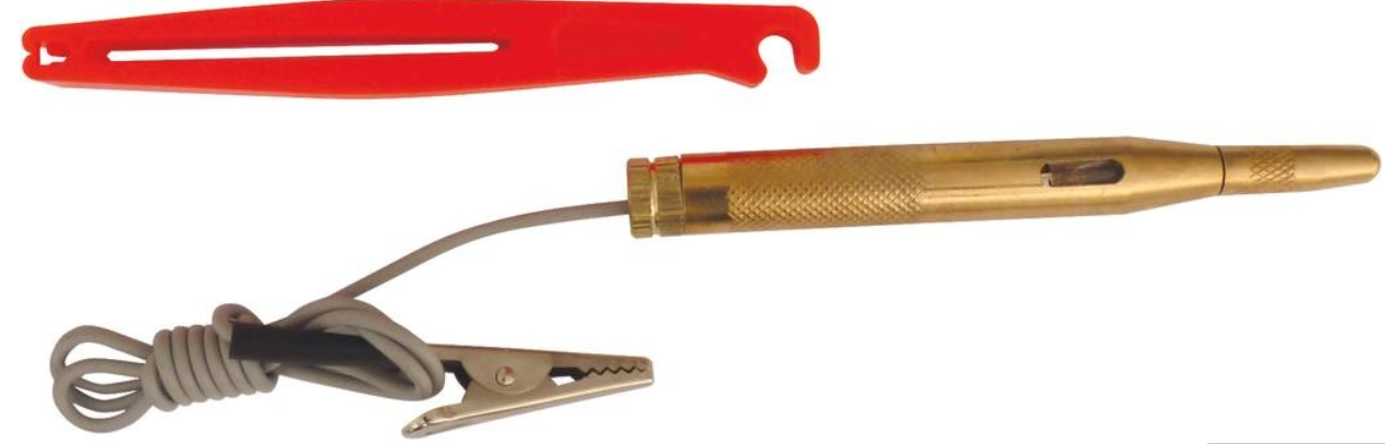 Assortiment 90 fusibles enfichables standards + 1 testeur + 1 pince