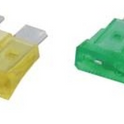 Assortiment de 120 fusibles enfichables