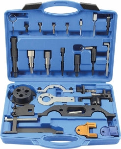 COFFRET DE CALAGE POUR COMPLET OPEL/CHEVROLET/SAAB/FIAT/LANCIA/SUZUKI/FORD