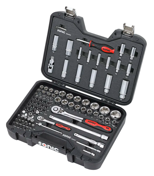 Coffret BMCS douilles 94-pcs.