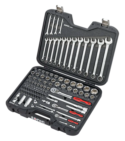 Coffret BMCS douilles 99-pcs.