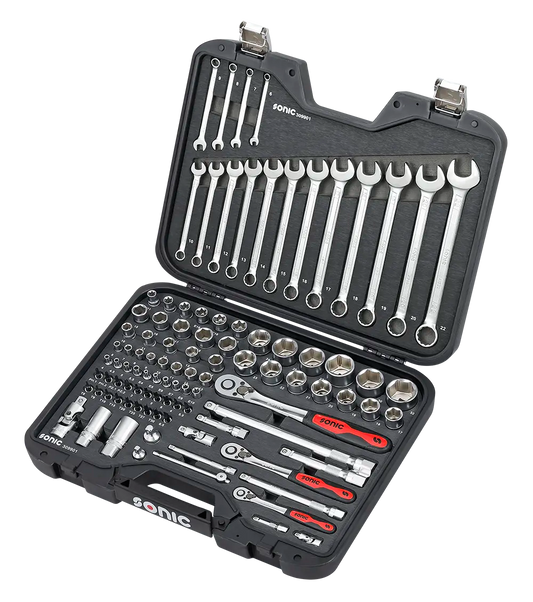 Coffret BMCS douilles 99-pcs.