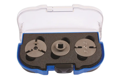 Coffret pastilles repousse pistons réglables