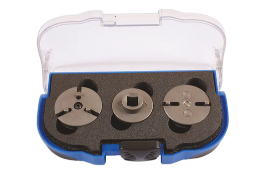 Coffret pastilles repousse pistons réglables