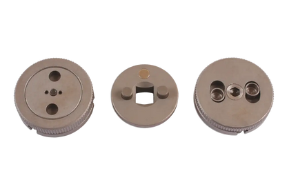 Coffret pastilles repousse pistons réglables