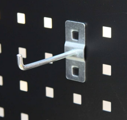 Broche simple medium pour fond perforé