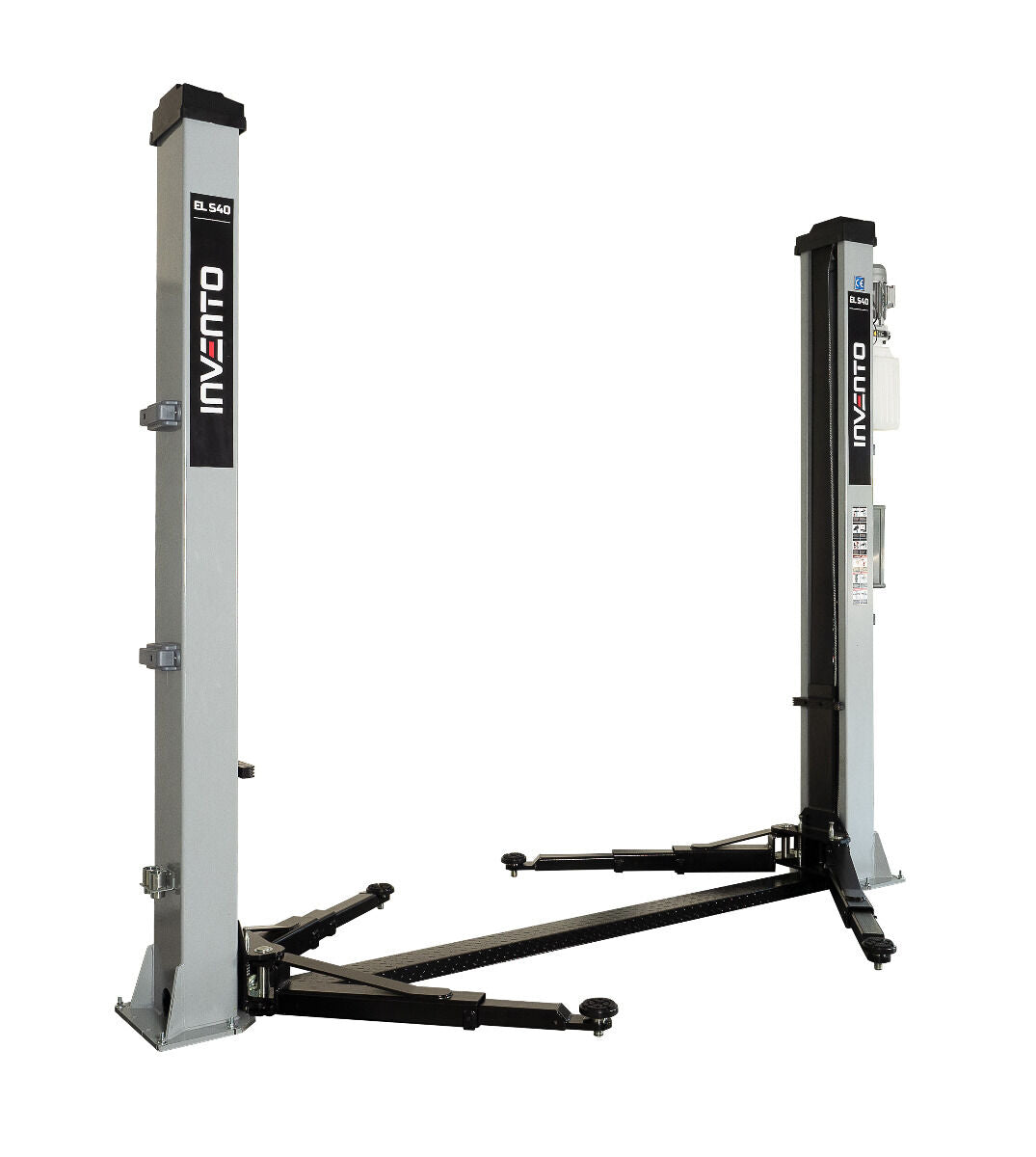 Pont 2 colonnes automatique 4T 230V
