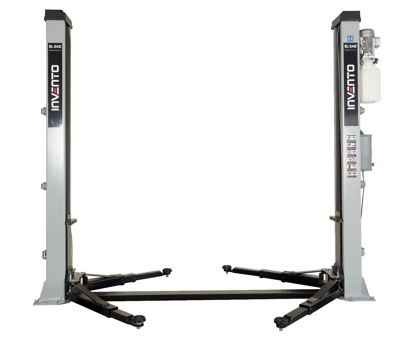Pont 2 colonnes automatique 4T 230V
