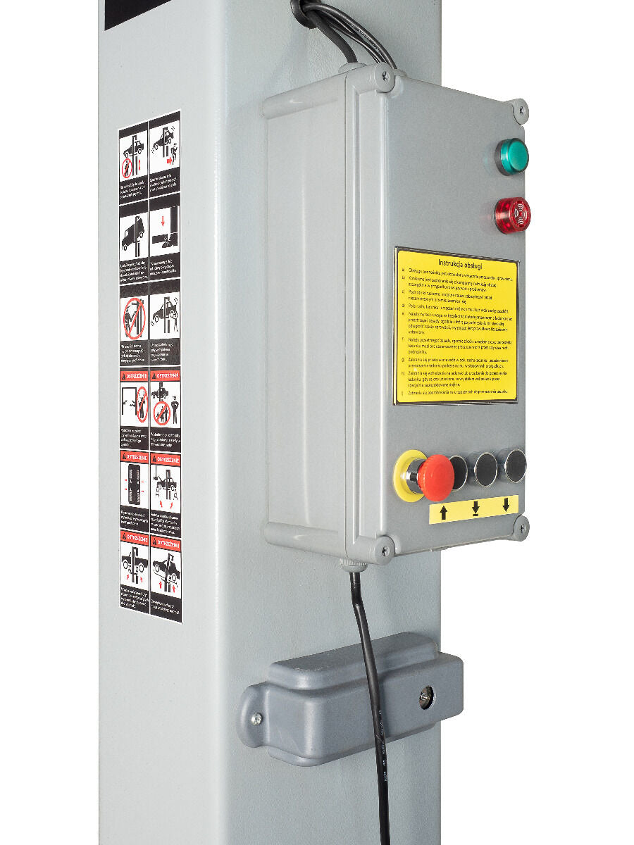 Pont 2 colonnes automatique 4T 230V