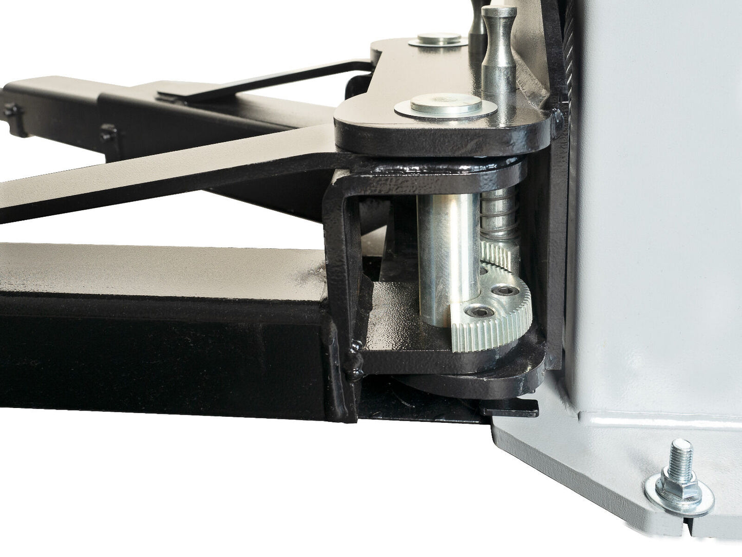 Pont 2 colonnes automatique 4T 230V