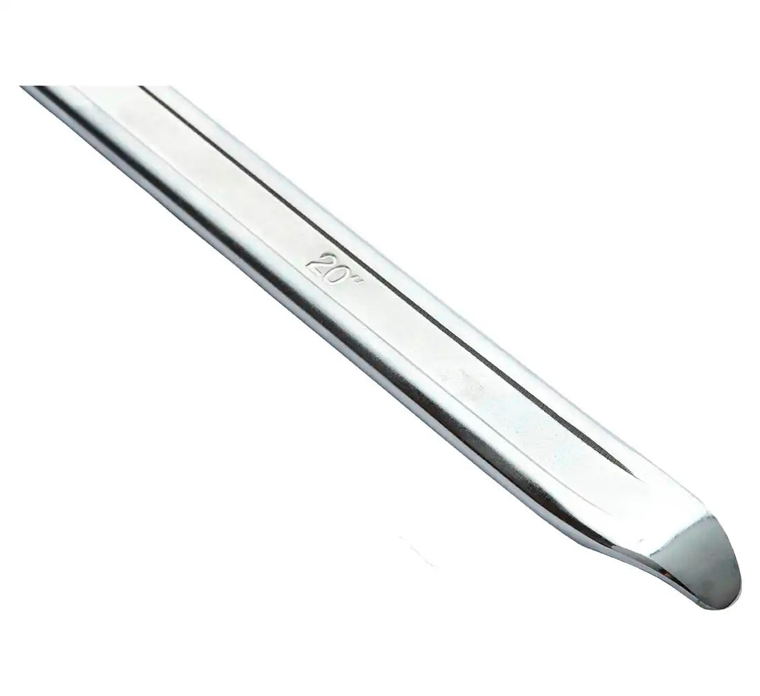 Démonte-pneu 50cm Acier chromé