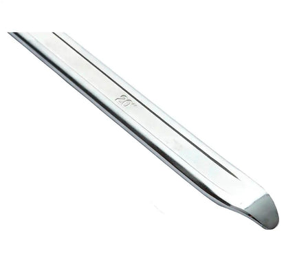 Démonte-pneu 50cm Acier chromé